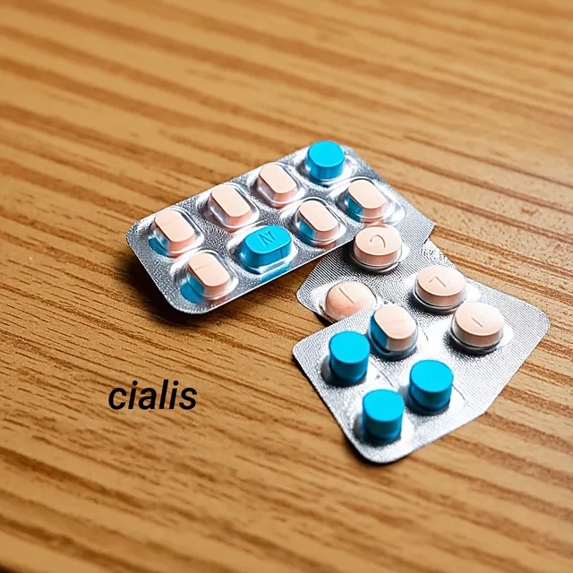 Opiniones comprar cialis generico